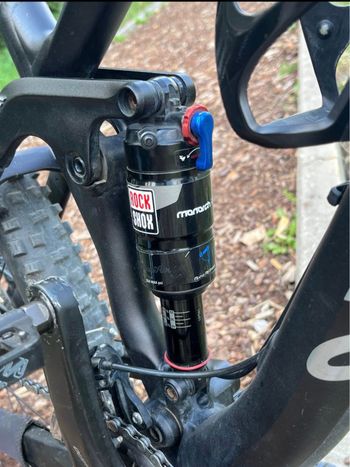 Brugt Canyon Neuron AL 7.0 SL 2020 2020 Mountainbike — billede 7 af 10