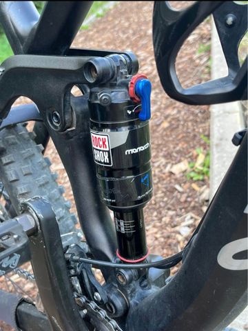 Canyon Neuron AL 7.0 SL 2020 2020 Mountainbike usato, Nero — immagine 7 di 10