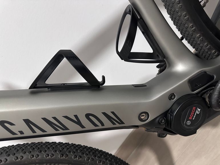 Brugt Canyon Grail:ON CF 7 2021 2021 Road & Gravel — billede 10 af 14
