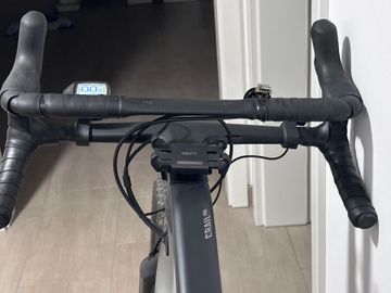 Canyon Grail:ON CF 7 2021 2021 Road & Gravel usato, Grigio chiaro — immagine 4 di 14