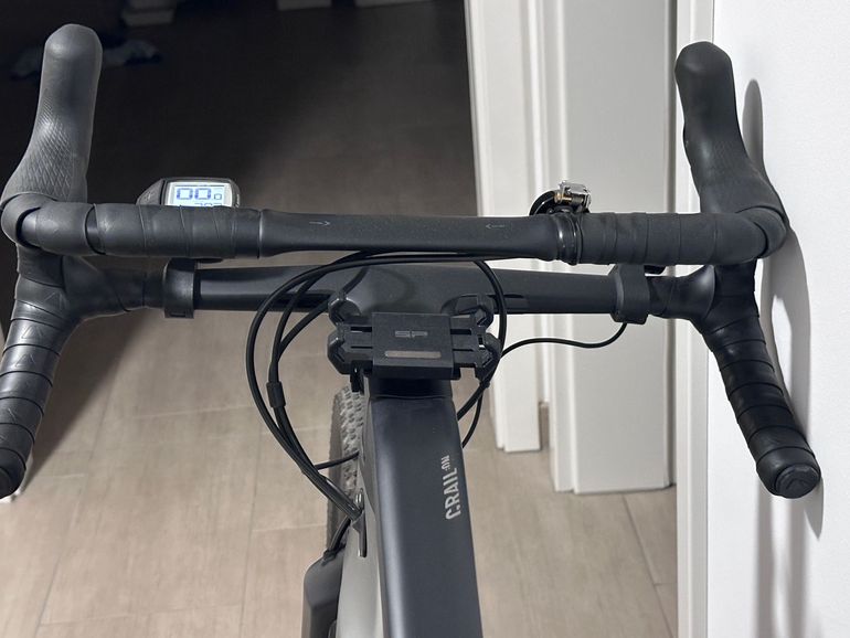 Brugt Canyon Grail:ON CF 7 2021 2021 Road & Gravel — billede 4 af 14