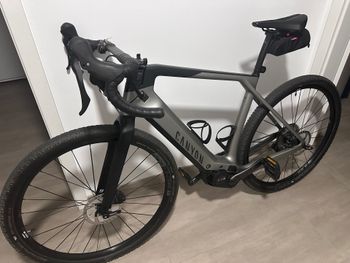 Used Canyon Grail:ON CF 7 2021 2021 Road & Gravel