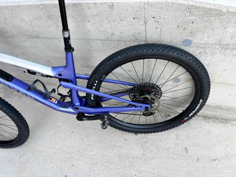 Brugt Canyon Lux Trail CFR LTD 2025 2025 Mountainbike — billede 11 af 11