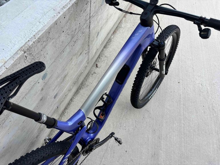 Brugt Canyon Lux Trail CFR LTD 2025 2025 Mountainbike — billede 4 af 11