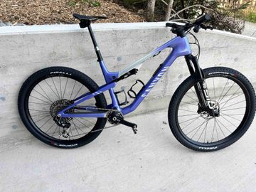 Used Canyon Lux Trail CFR LTD 2025 2025 MTB
