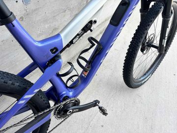 Brugt Canyon Lux Trail CFR LTD 2025 2025 Mountainbike — billede 3 af 11