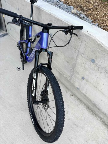 Brugt Canyon Lux Trail CFR LTD 2025 2025 Mountainbike — billede 6 af 11