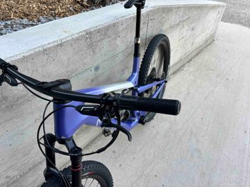 Brugt Canyon Lux Trail CFR LTD 2025 2025 Mountainbike — billede 9 af 11
