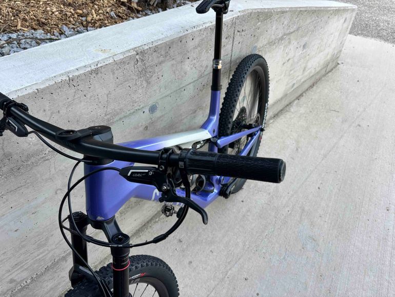 Brugt Canyon Lux Trail CFR LTD 2025 2025 Mountainbike — billede 9 af 11