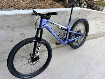 Brugt Canyon Lux Trail CFR LTD 2025 2025 Mountainbike — billede 8 af 11