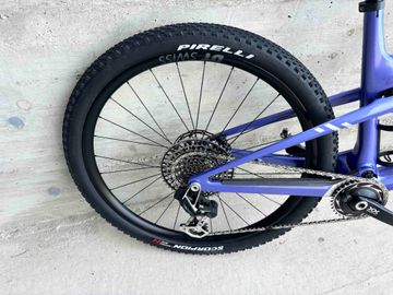 Brugt Canyon Lux Trail CFR LTD 2025 2025 Mountainbike — billede 2 af 11