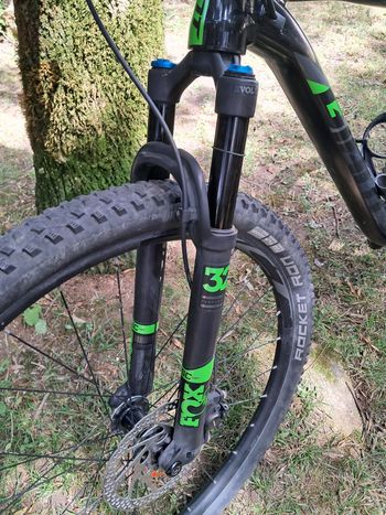 Giant Anthem 29 2 NX Eagle 2019 2019 Mountainbike usato, Nero — immagine 3 di 6