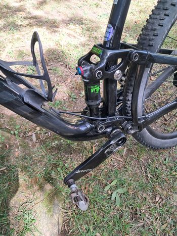 Giant Anthem 29 2 NX Eagle 2019 2019 Mountainbike usato, Nero — immagine 4 di 6