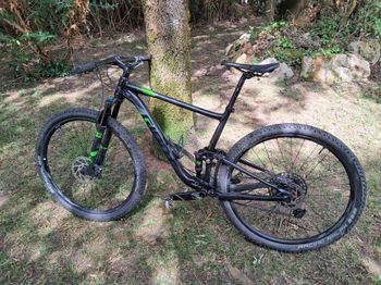 Used Giant Anthem 29 2 NX Eagle 2019 2019 MTB