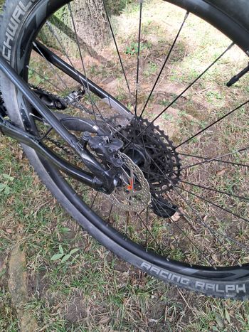 Giant Anthem 29 2 NX Eagle 2019 2019 Mountainbike usato, Nero — immagine 6 di 6