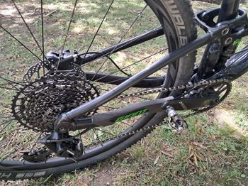 Giant Anthem 29 2 NX Eagle 2019 2019 Mountainbike usato, Nero — immagine 5 di 6