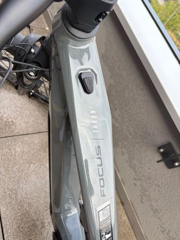 Tweedehands Focus THRON² 6.9 EQP ABS 2023 2023 Mountainbike — afbeelding 3 van 11