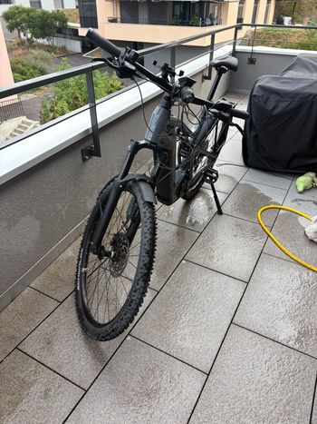 Brugt Focus THRON² 6.9 EQP ABS 2023 2023 Mountainbike — billede 2 af 11