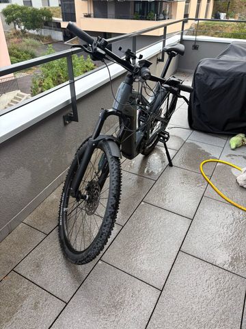 Tweedehands Focus THRON² 6.9 EQP ABS 2023 2023 Mountainbike — afbeelding 2 van 11