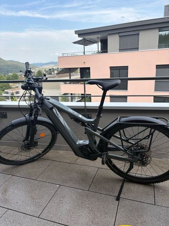 Focus THRON² 6.9 EQP ABS 2023 2023 MTB d'occasion