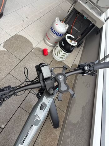 Brugt Focus THRON² 6.9 EQP ABS 2023 2023 Mountainbike — billede 5 af 11