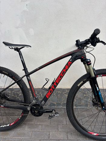 Bottecchia Zoncolan Shimano Deore 2018 MTB d'occasion