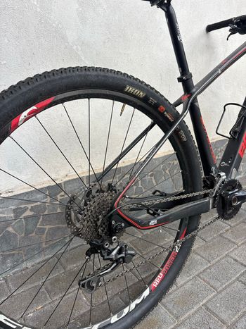Bottecchia Zoncolan Shimano Deore 2018 Mountainbike d'occasion — image 5 sur 5