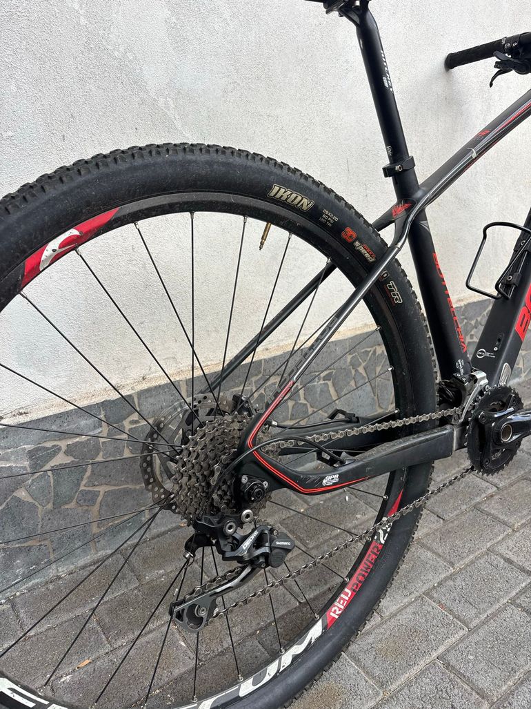 Bottecchia Zoncolan Shimano Deore 2018 Mountainbike d'occasion — image 5 sur 5