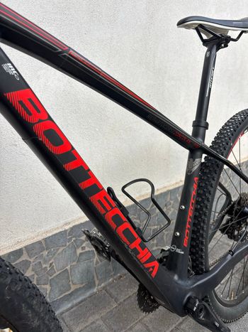 Bottecchia Zoncolan Shimano Deore 2018 Mountainbike d'occasion — image 3 sur 5