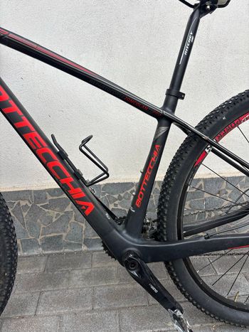Bottecchia Zoncolan Shimano Deore 2018 Mountainbike d'occasion — image 2 sur 5