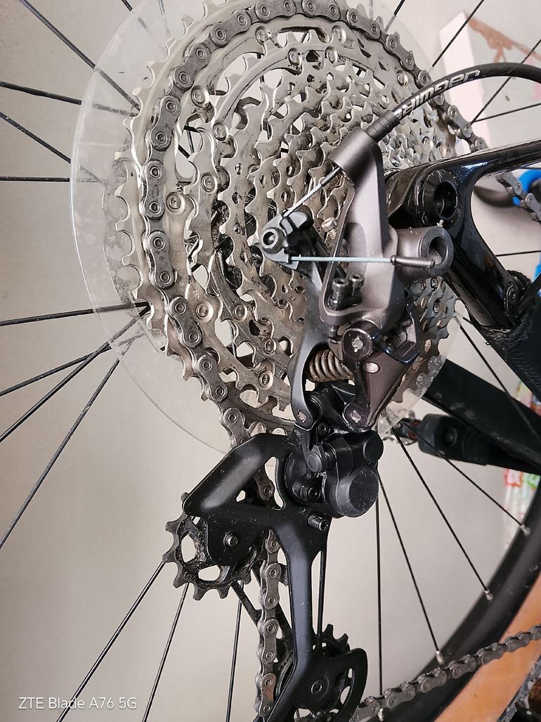 Scott Scale 925 2022 2022 Mountainbike d'occasion — image 13 sur 17
