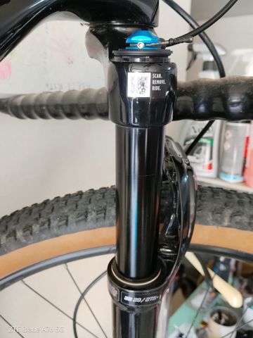 Scott Scale 925 2022 2022 Mountainbike d'occasion — image 14 sur 17