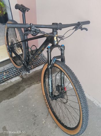 Used Scott Scale 925 2022 2022 Mountainbike, Black, 29 — image 6 of 6