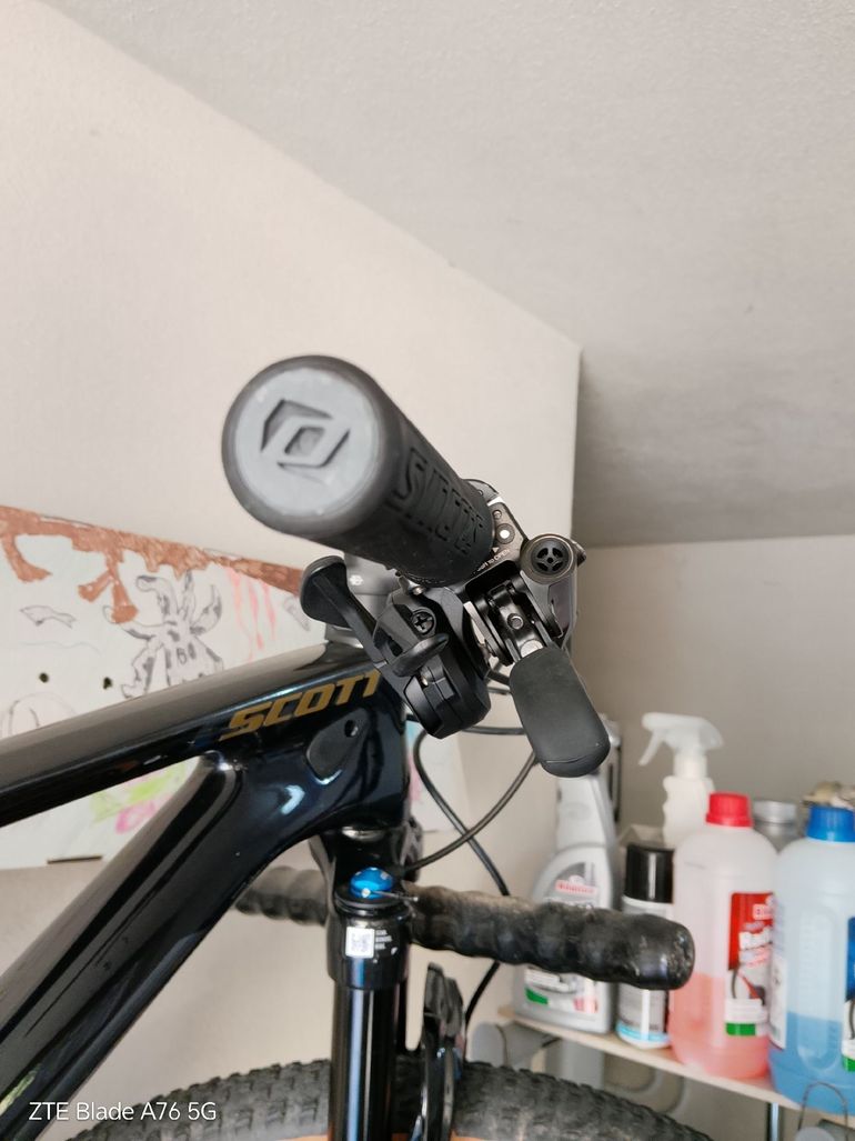 Scott Scale 925 2022 2022 Mountainbike d'occasion — image 16 sur 17