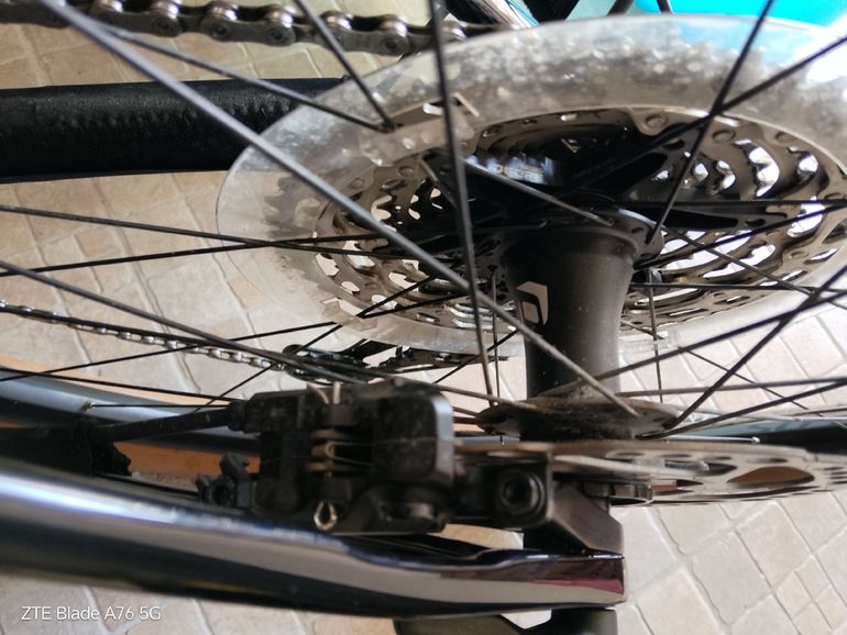 Scott Scale 925 2022 2022 Mountainbike d'occasion — image 9 sur 17