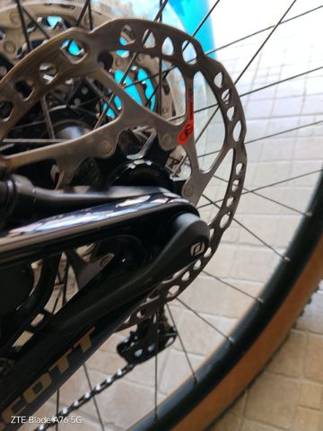 Scott Scale 925 2022 2022 Mountainbike d'occasion — image 8 sur 17