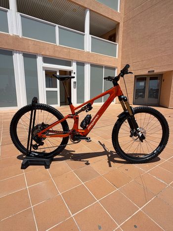 Used Megamo REASON CRB 03 AXS 2027 2027 MTB