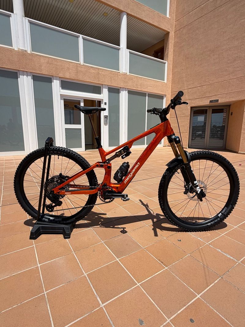 Used Megamo REASON CRB 03 AXS 2027 2027 MTB