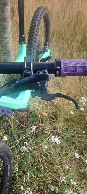 Gebrauchtes Bold Unplugged Pro 2025 2025 Mountainbike, Grün, 29 — Bild 2 von 15