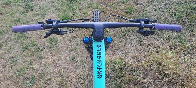 Gebrauchtes Bold Unplugged Pro 2025 2025 Mountainbike, Grün, 29 — Bild 11 von 15