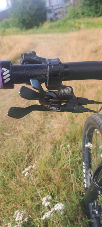 Gebrauchtes Bold Unplugged Pro 2025 2025 Mountainbike, Grün, 29 — Bild 14 von 15