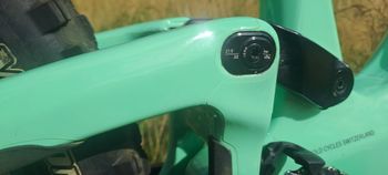 Gebrauchtes Bold Unplugged Pro 2025 2025 Mountainbike, Grün, 29 — Bild 8 von 15