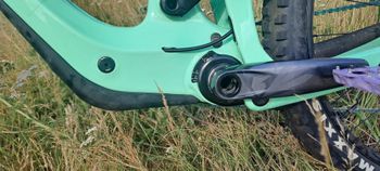 Gebrauchtes Bold Unplugged Pro 2025 2025 Mountainbike, Grün, 29 — Bild 10 von 15