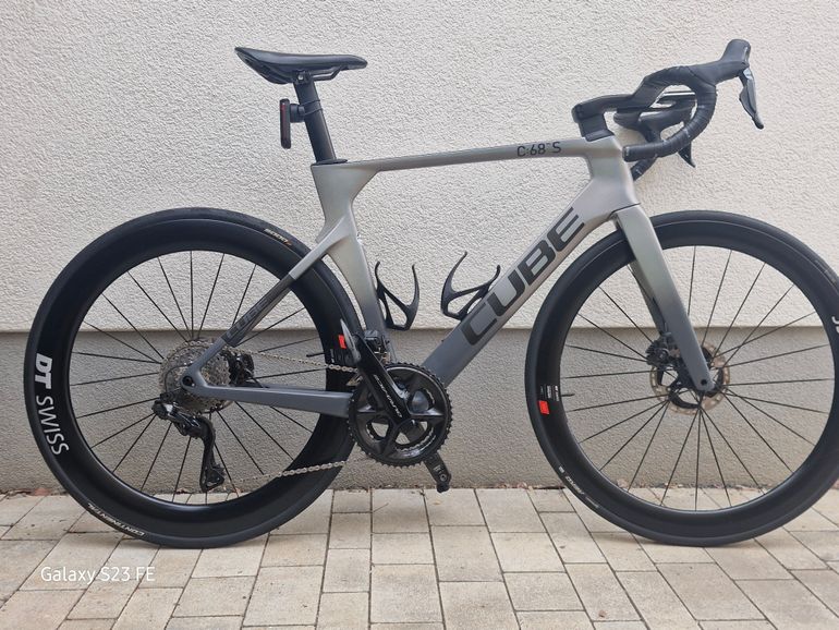 Cube LITENING AERO C:68X SLT 2023