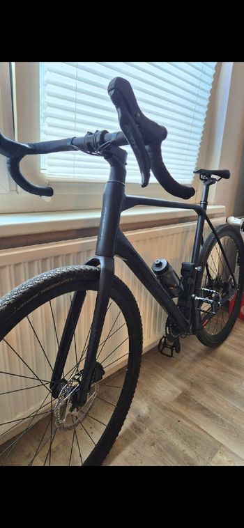 Tweedehands CUBE Shimano Dura Ace 2024 Road & Gravel — afbeelding 2 van 5
