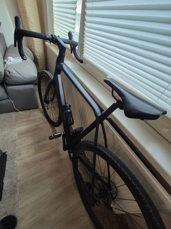 Tweedehands CUBE Shimano Dura Ace 2024 Road & Gravel — afbeelding 4 van 5