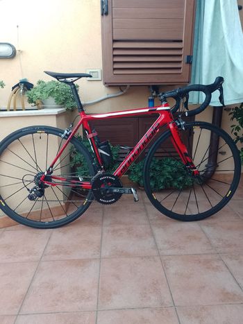 Gebrauchtes Cannondale Supersix Shimano Ultegra 2017 Road & Gravel