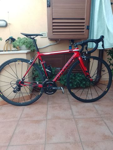 Used Cannondale Supersix Shimano Ultegra 2017 Road & Gravel