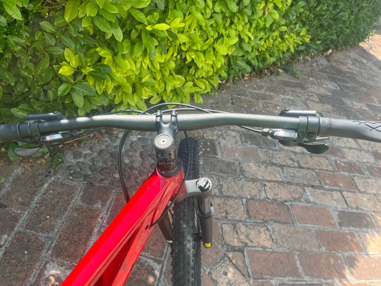 Brugt Trek Marlin 4 Gen 3 2026 2026 Mountainbike — billede 2 af 5
