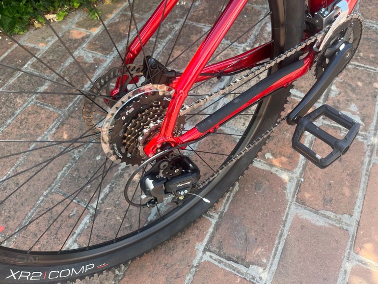 Brugt Trek Marlin 4 Gen 3 2026 2026 Mountainbike — billede 4 af 5